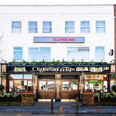 Elstree Inn Borehamwood Kültér fotó