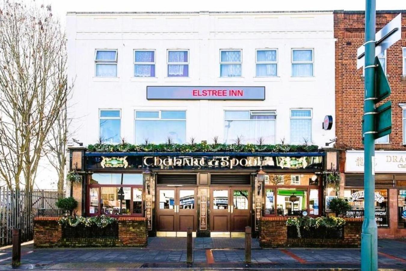 Elstree Inn Borehamwood Kültér fotó
