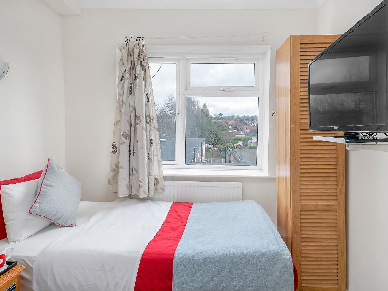 Elstree Inn Borehamwood Kültér fotó