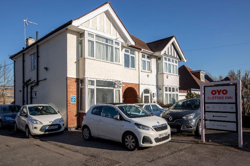 Elstree Inn Borehamwood Kültér fotó