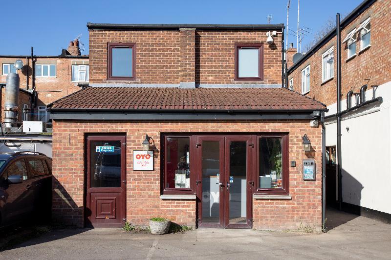 Elstree Inn Borehamwood Kültér fotó