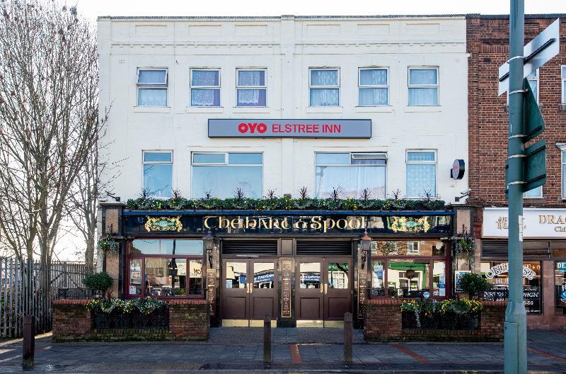 Elstree Inn Borehamwood Kültér fotó