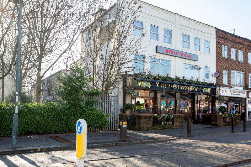 Elstree Inn Borehamwood Kültér fotó